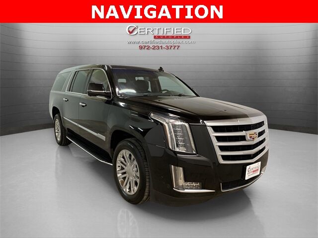 2017 Cadillac Escalade ESV Base Dallas TX