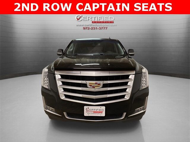2017 Cadillac Escalade ESV Base Dallas TX