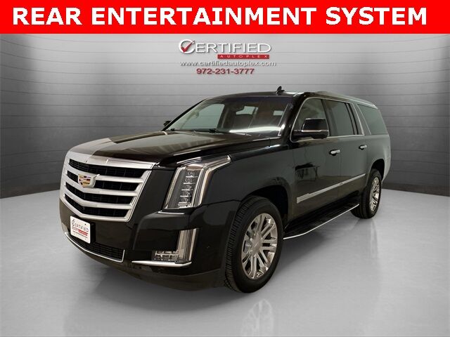 2017 Cadillac Escalade ESV Base Dallas TX