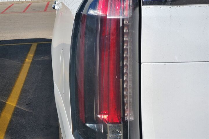 2017 Cadillac Escalade ESV Luxury  TX