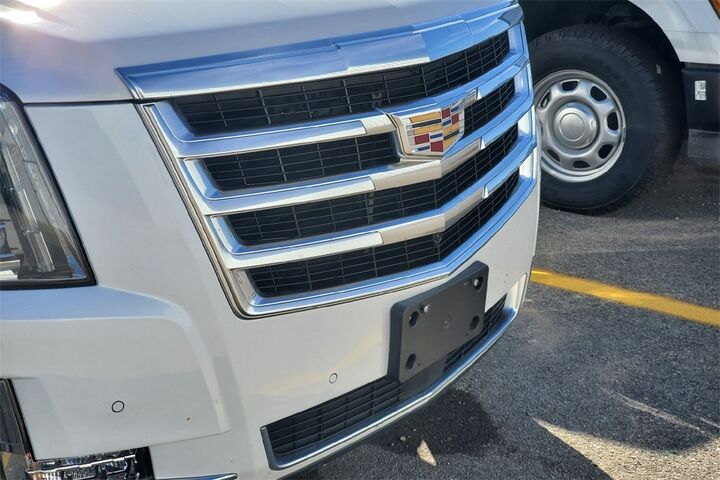 2017 Cadillac Escalade ESV Luxury  TX