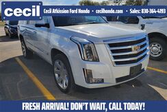 2017_Cadillac_Escalade ESV_Luxury_  TX