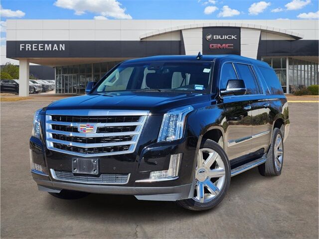 2017 Cadillac Escalade ESV Luxury Grapevine TX