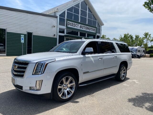 2017 Cadillac Escalade ESV Luxury