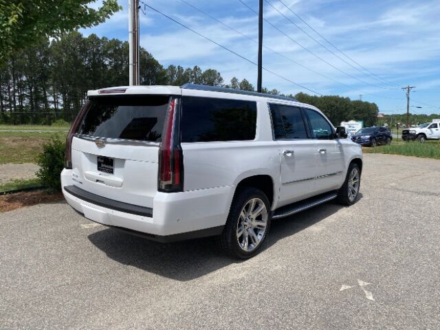 2017 Cadillac Escalade ESV Luxury Monroe NC