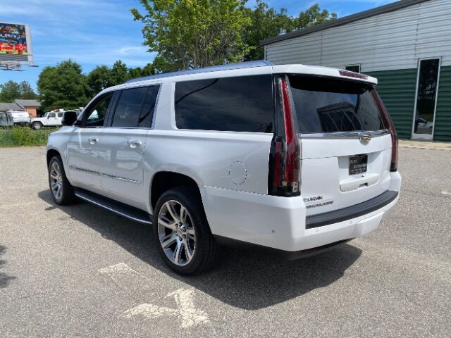 2017 Cadillac Escalade ESV Luxury Monroe NC