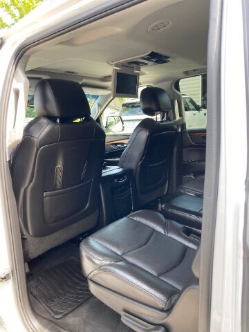 2017 Cadillac Escalade ESV Luxury Monroe NC