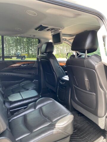2017 Cadillac Escalade ESV Luxury Monroe NC