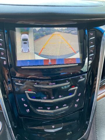 2017 Cadillac Escalade ESV Luxury Monroe NC