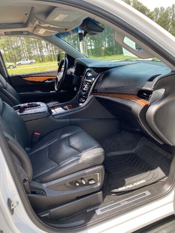 2017 Cadillac Escalade ESV Luxury Monroe NC