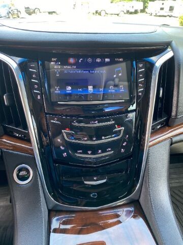2017 Cadillac Escalade ESV Luxury Monroe NC