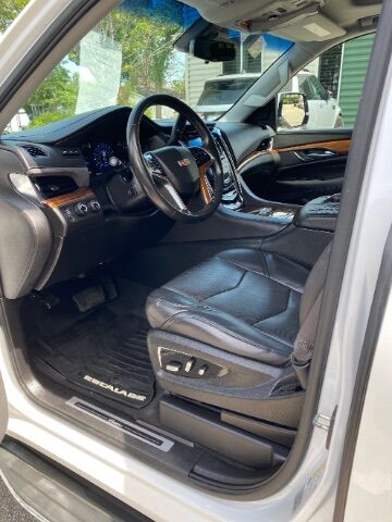 2017 Cadillac Escalade ESV Luxury Monroe NC