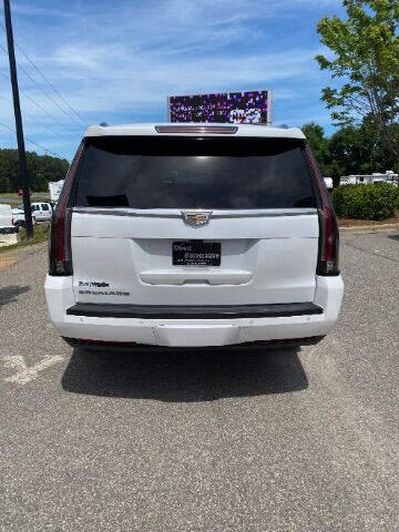 2017 Cadillac Escalade ESV Luxury Monroe NC