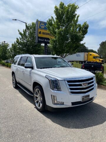 2017 Cadillac Escalade ESV Luxury Monroe NC