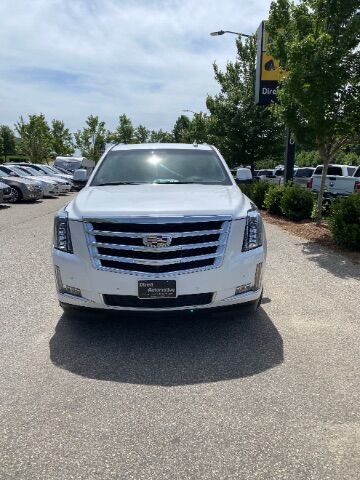 2017 Cadillac Escalade ESV Luxury Monroe NC