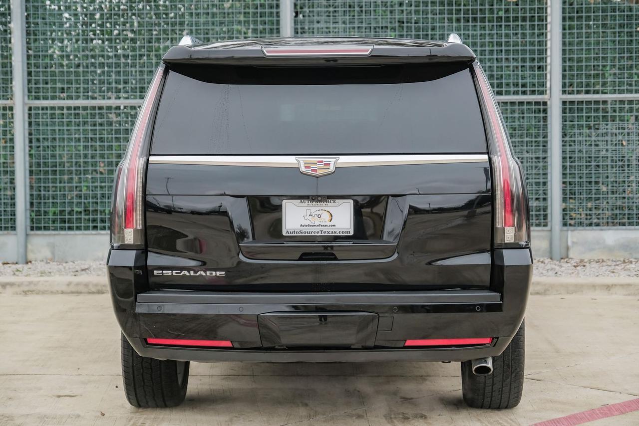 2017 Cadillac Escalade ESV Luxury Richardson TX