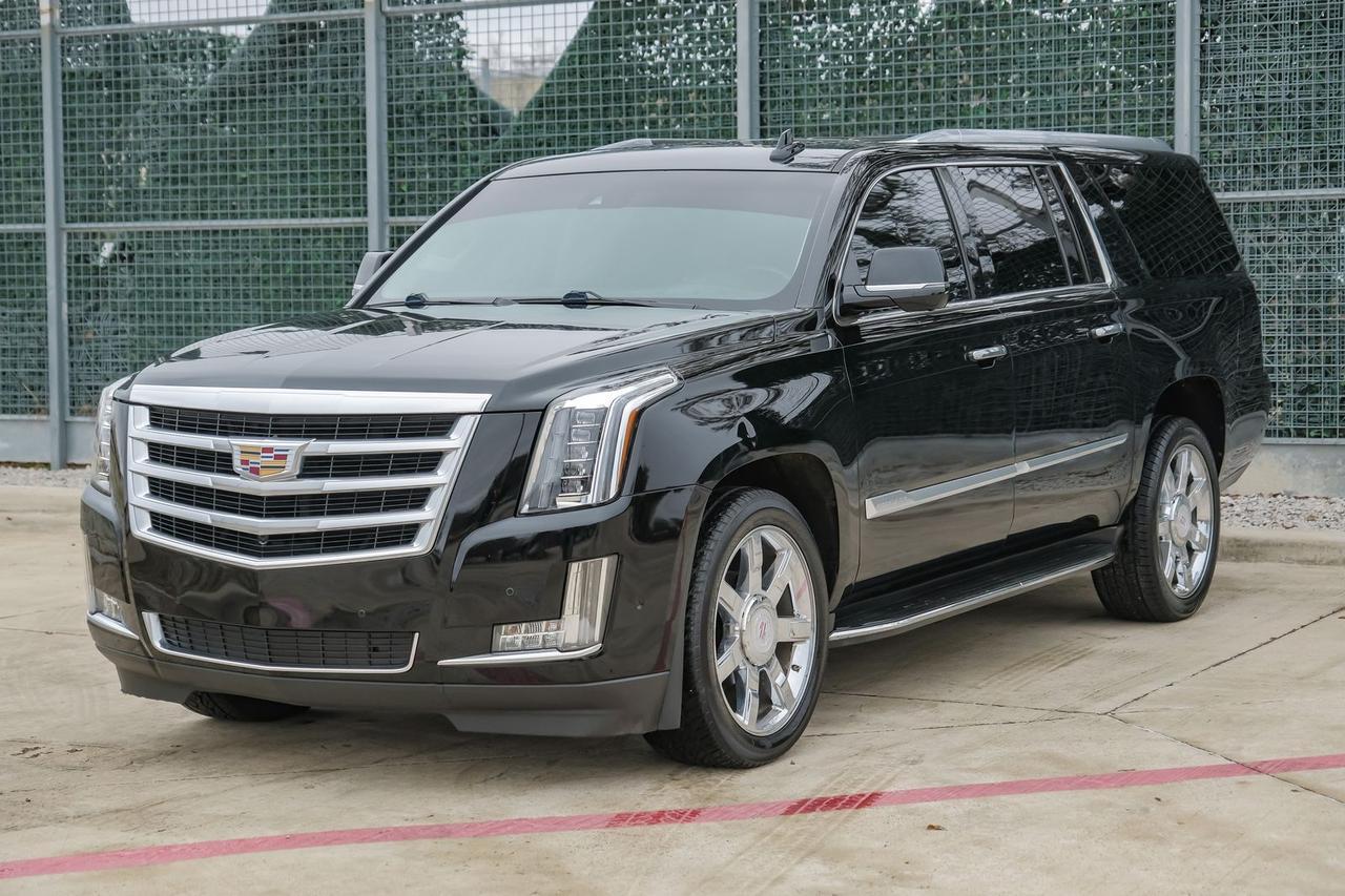 2017 Cadillac Escalade ESV Luxury Richardson TX