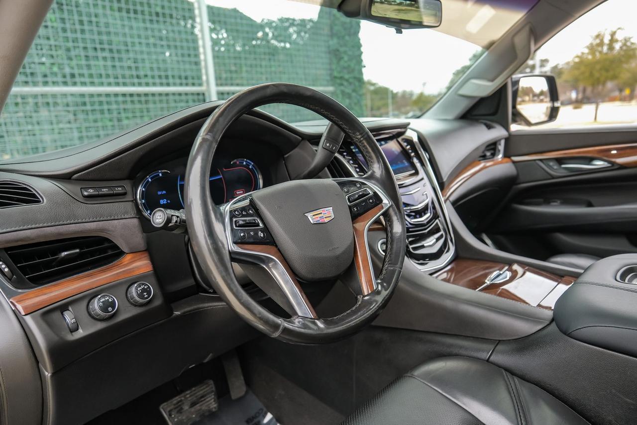 2017 Cadillac Escalade ESV Luxury Richardson TX