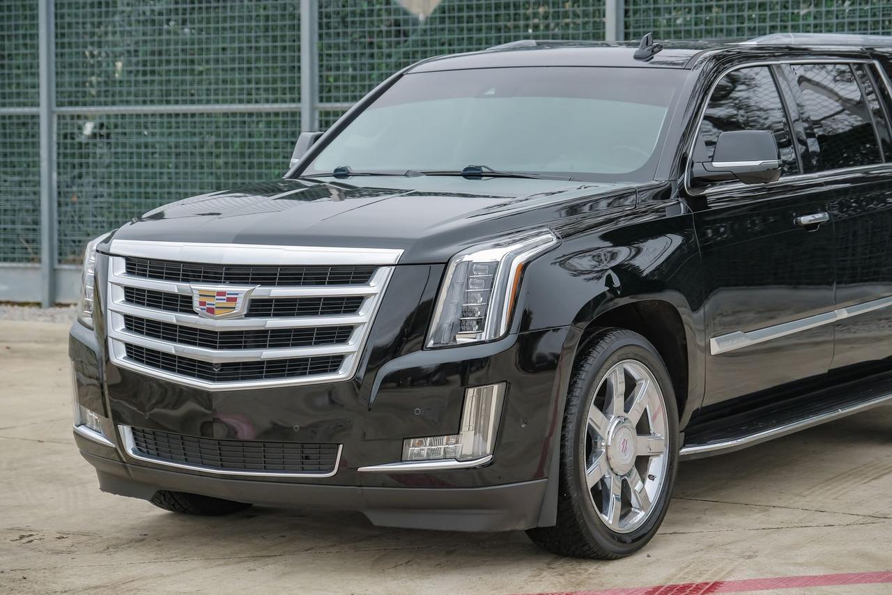 2017 Cadillac Escalade ESV Luxury Richardson TX