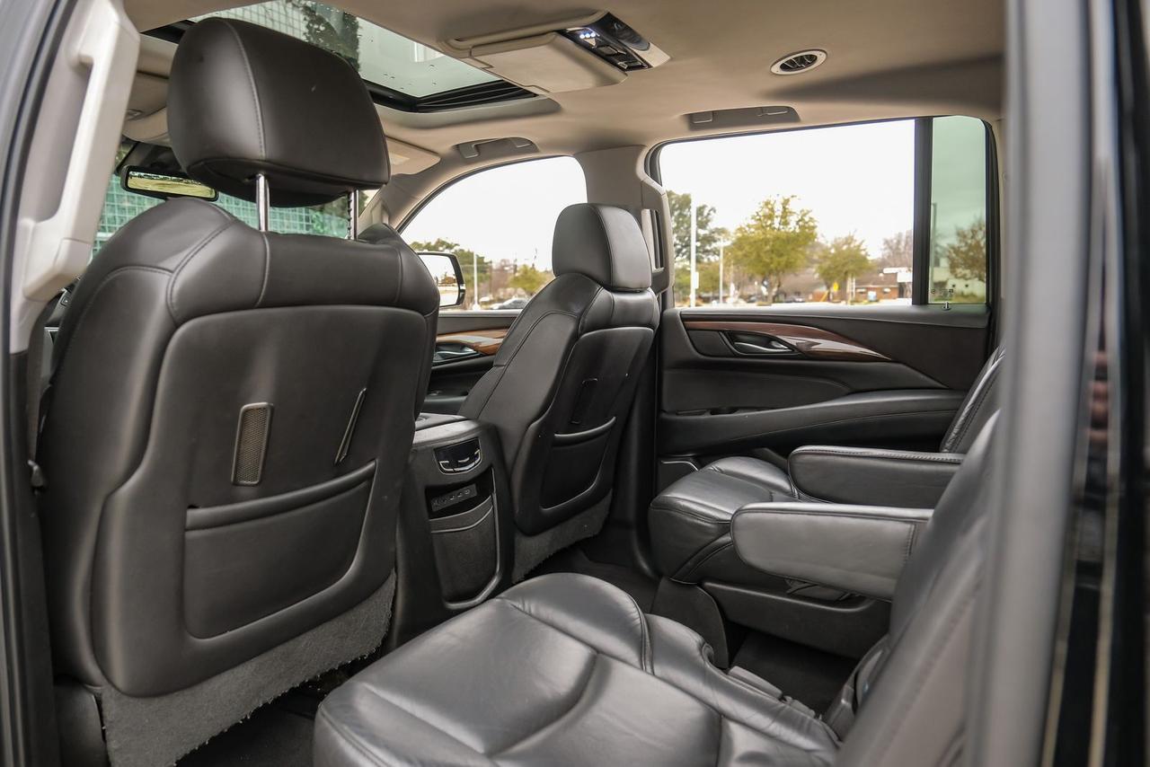 2017 Cadillac Escalade ESV Luxury Richardson TX