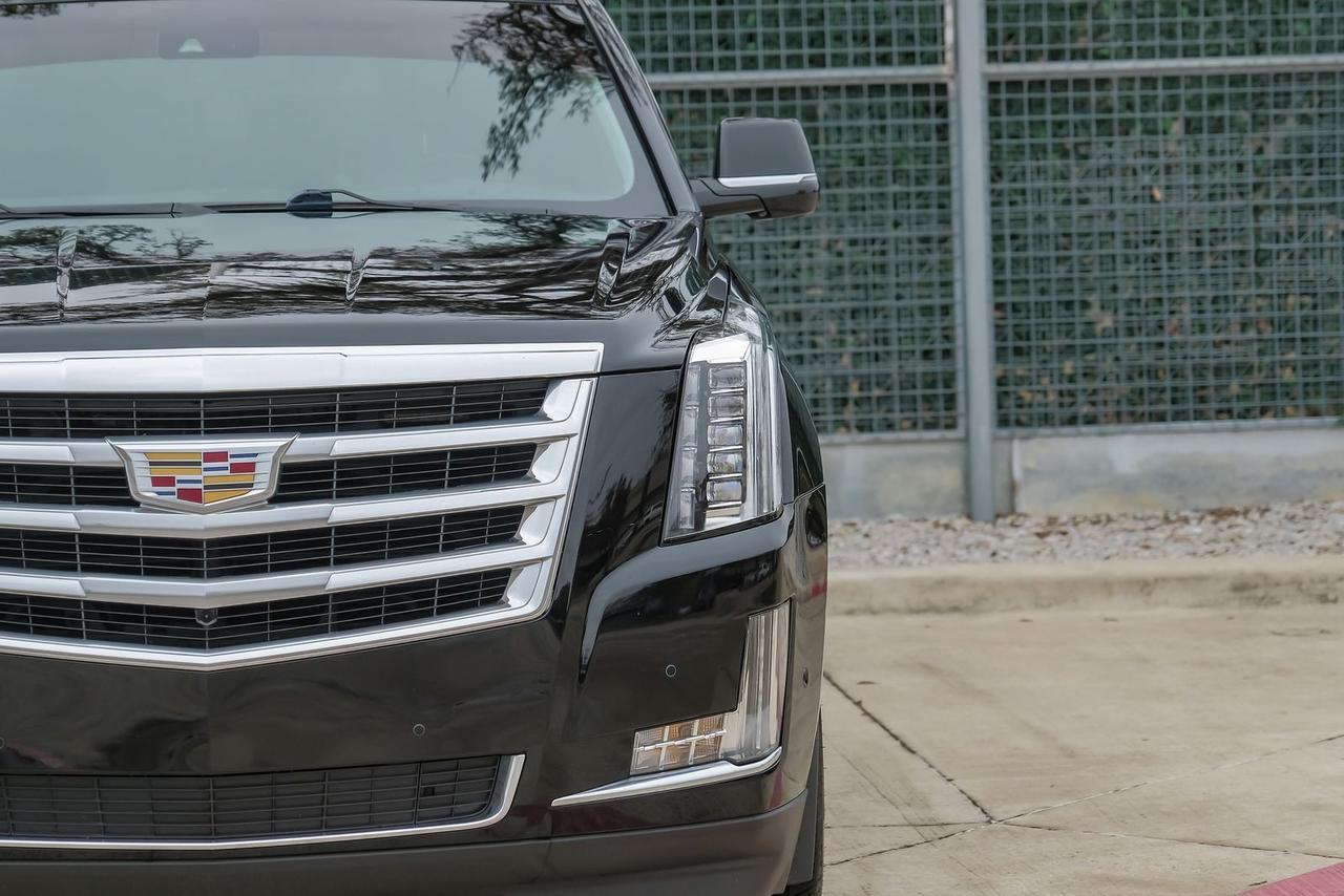 2017 Cadillac Escalade ESV Luxury Richardson TX