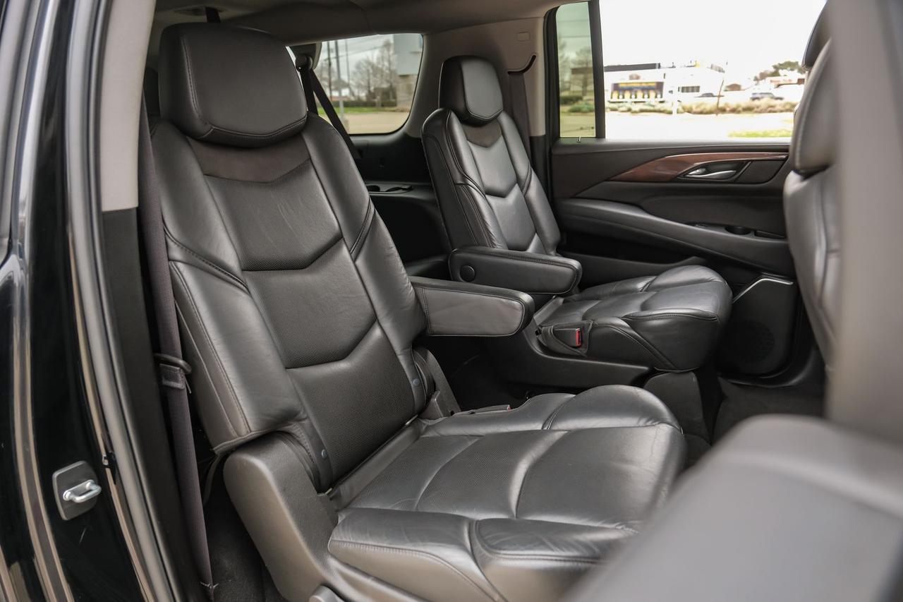 2017 Cadillac Escalade ESV Luxury Richardson TX