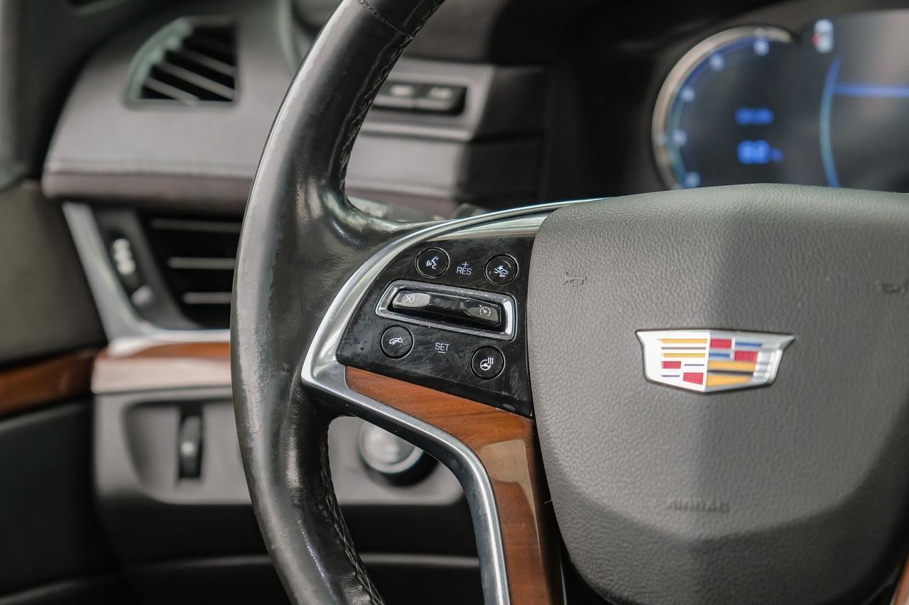 2017 Cadillac Escalade ESV Luxury Richardson TX