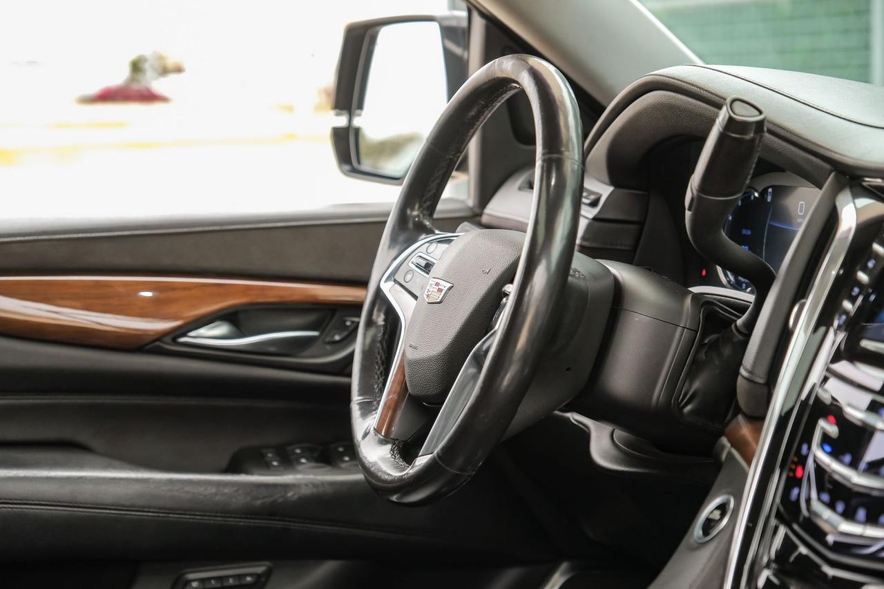 2017 Cadillac Escalade ESV Luxury Richardson TX