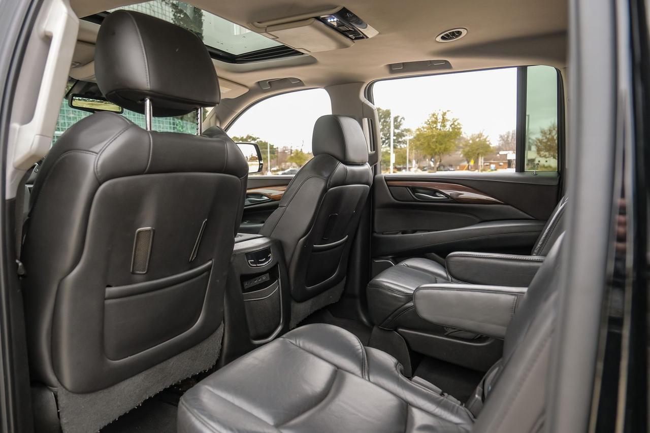 2017 Cadillac Escalade ESV Luxury Richardson TX