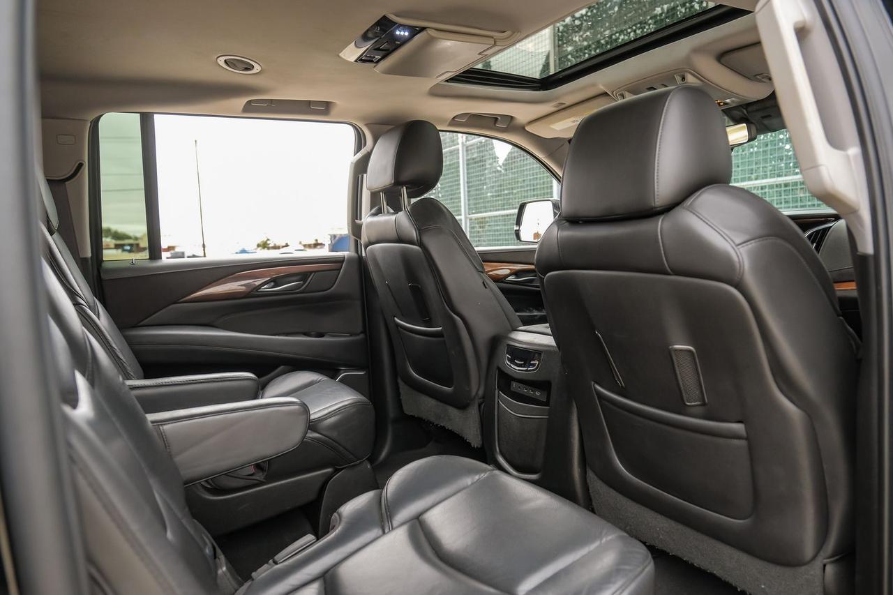 2017 Cadillac Escalade ESV Luxury Richardson TX