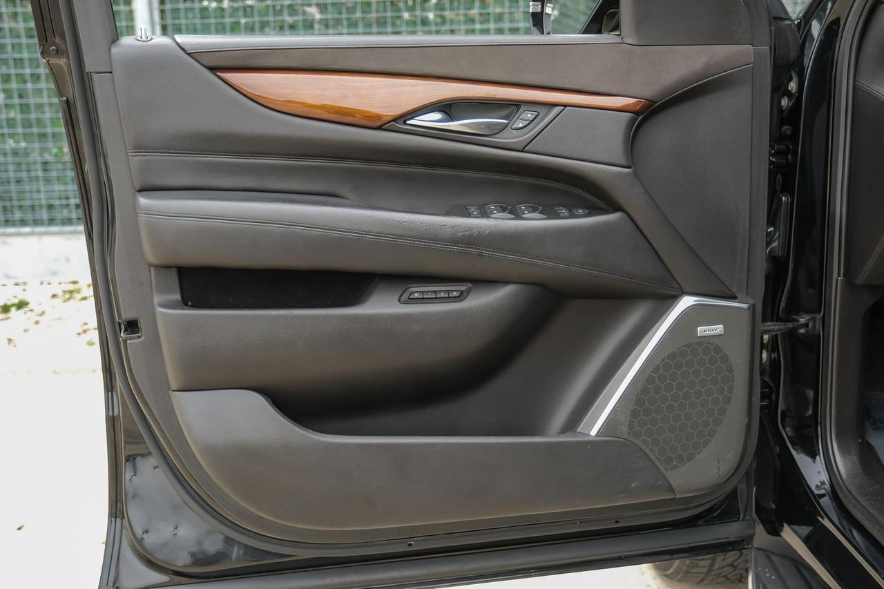 2017 Cadillac Escalade ESV Luxury Richardson TX