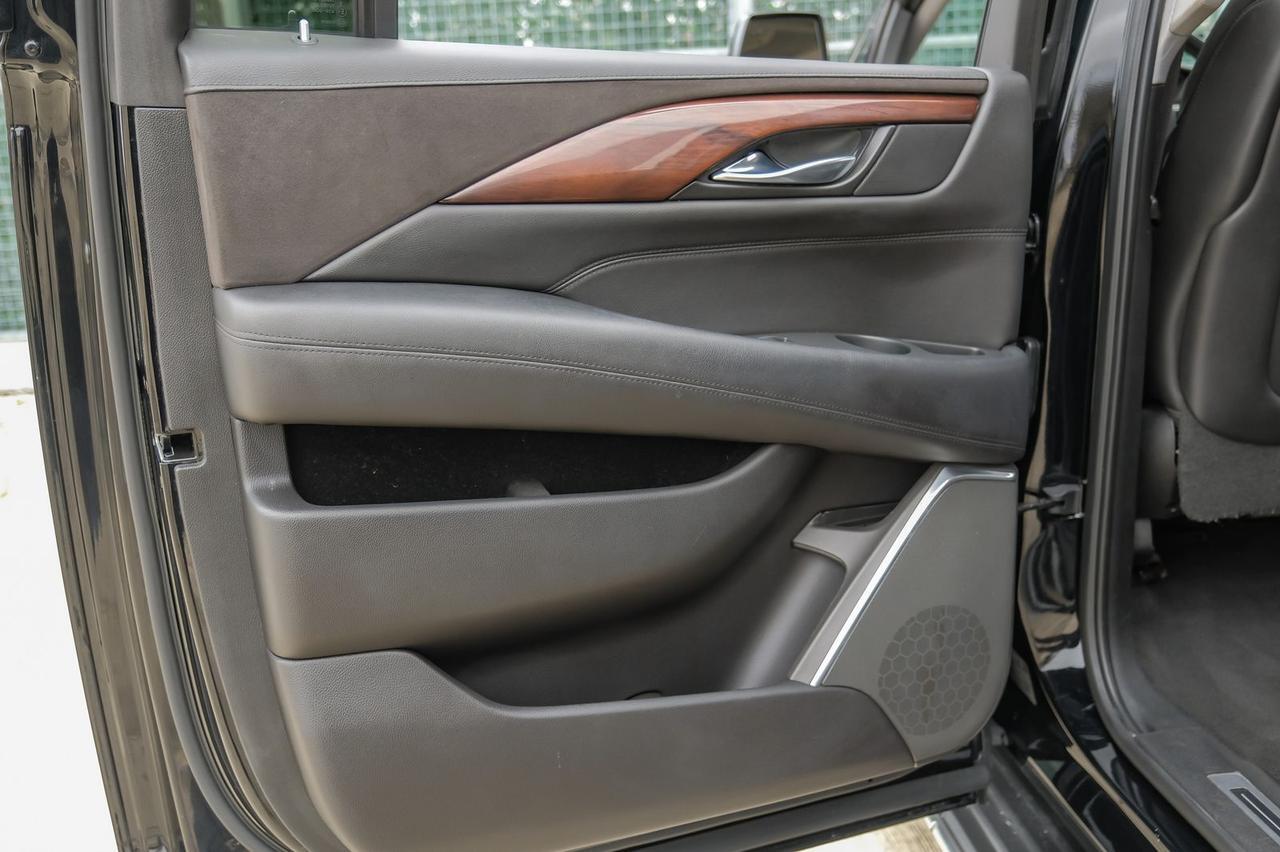 2017 Cadillac Escalade ESV Luxury Richardson TX