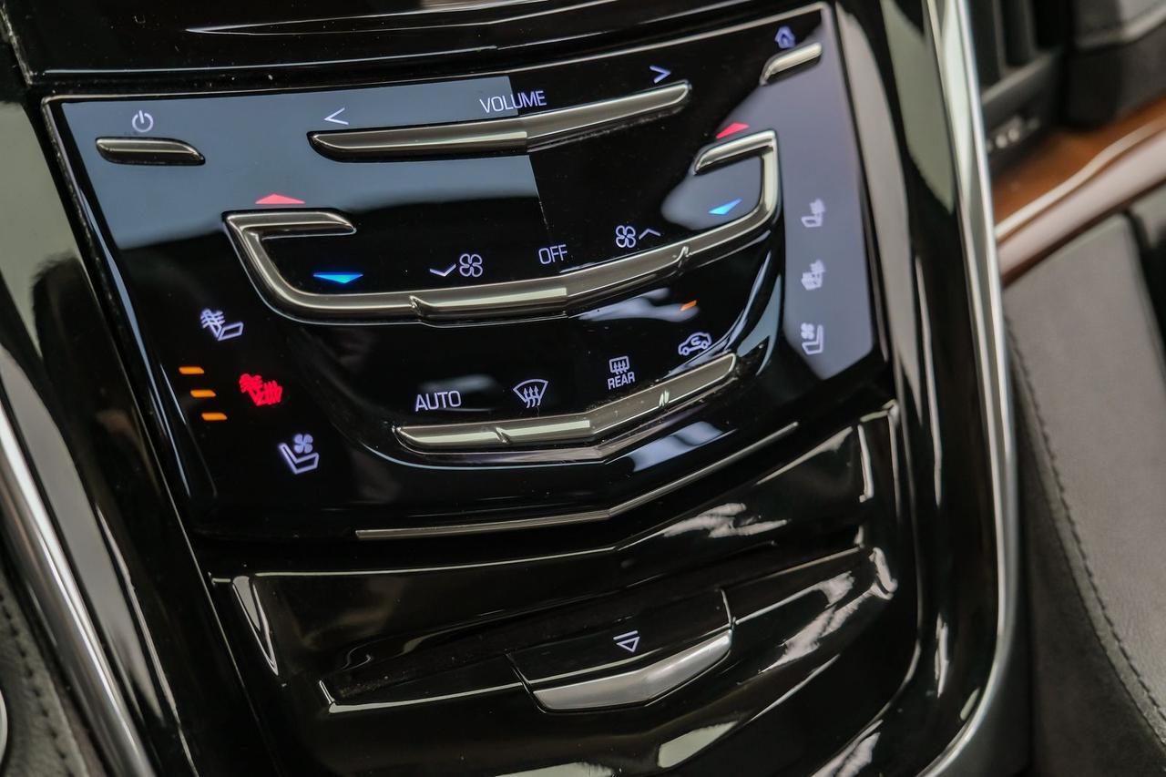 2017 Cadillac Escalade ESV Luxury Richardson TX