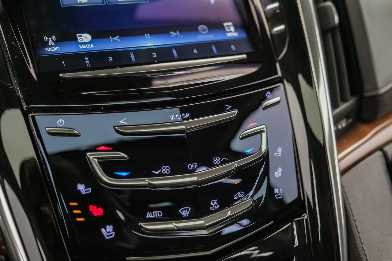 2017 Cadillac Escalade ESV Luxury Richardson TX