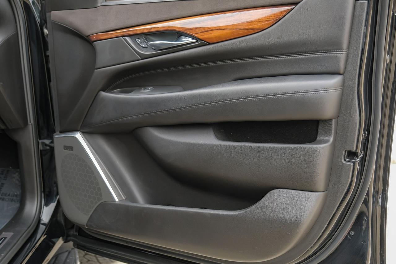 2017 Cadillac Escalade ESV Luxury Richardson TX