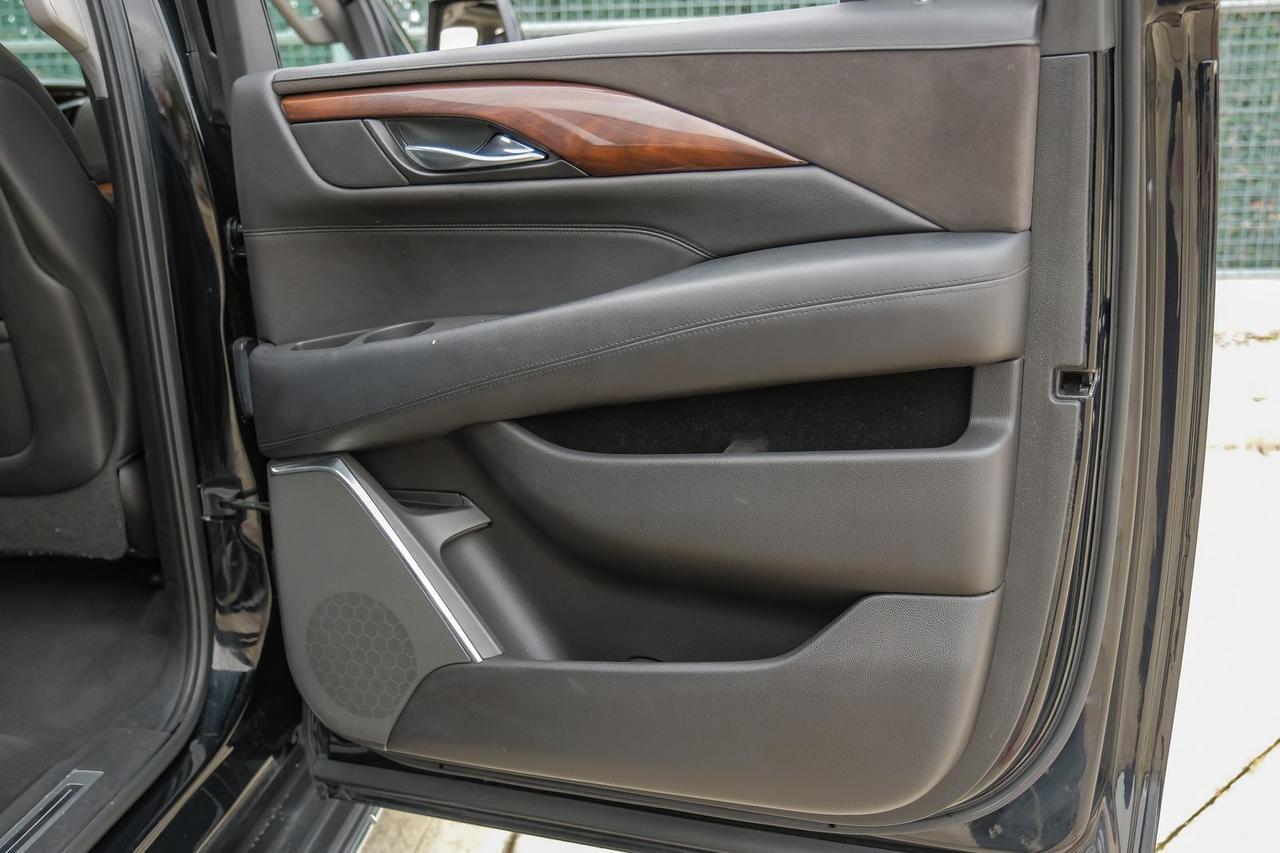 2017 Cadillac Escalade ESV Luxury Richardson TX