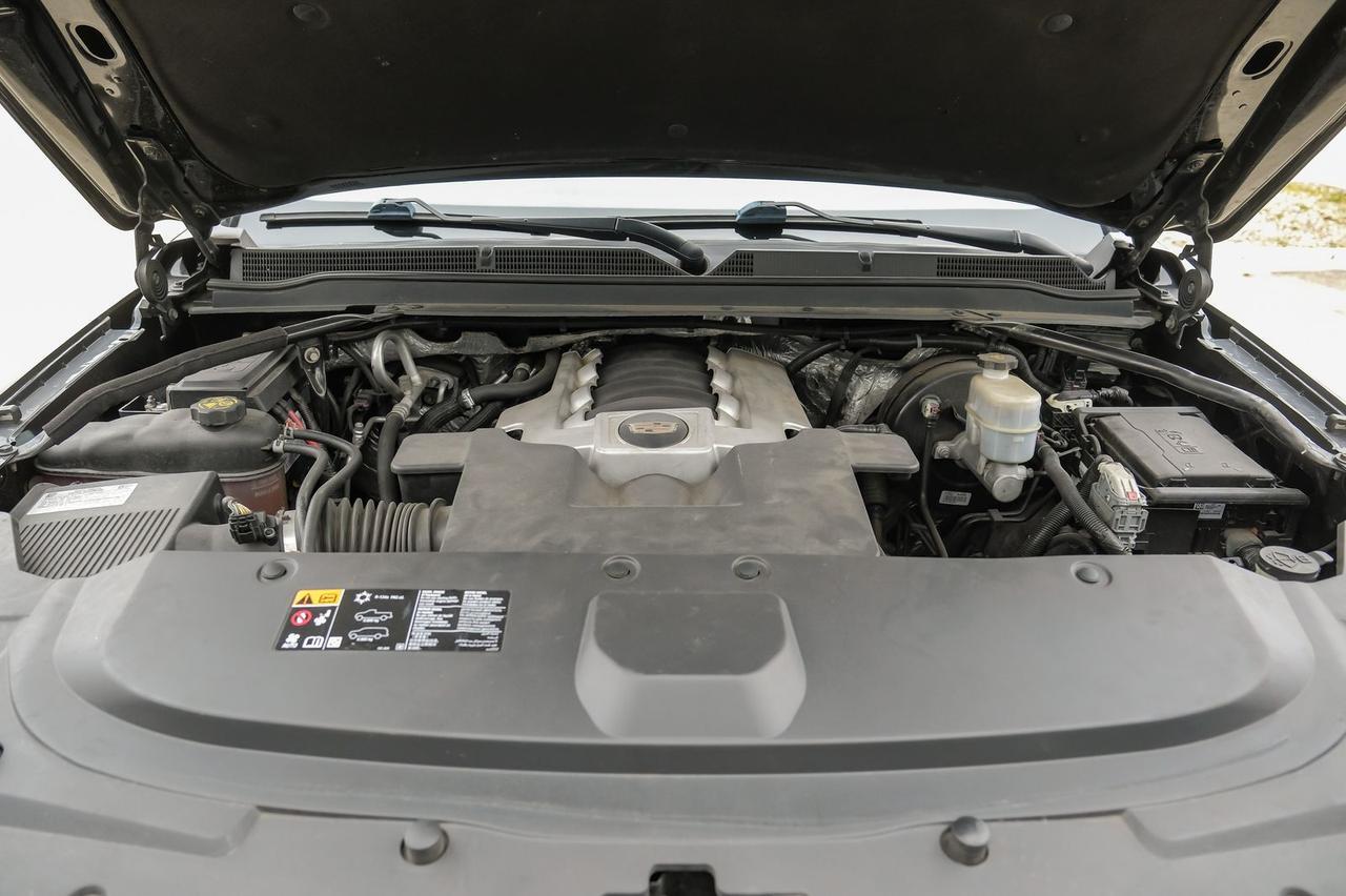 2017 Cadillac Escalade ESV Luxury Richardson TX