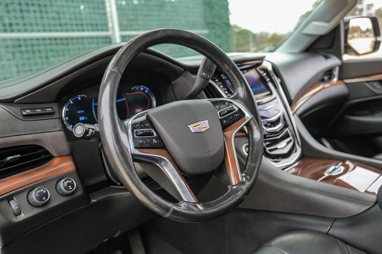 2017 Cadillac Escalade ESV Luxury Richardson TX