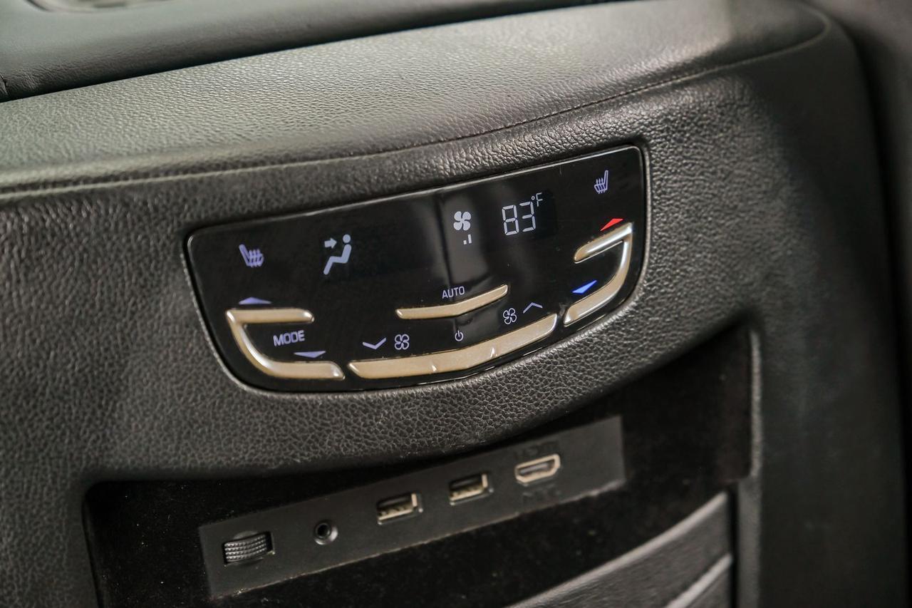 2017 Cadillac Escalade ESV Luxury Richardson TX