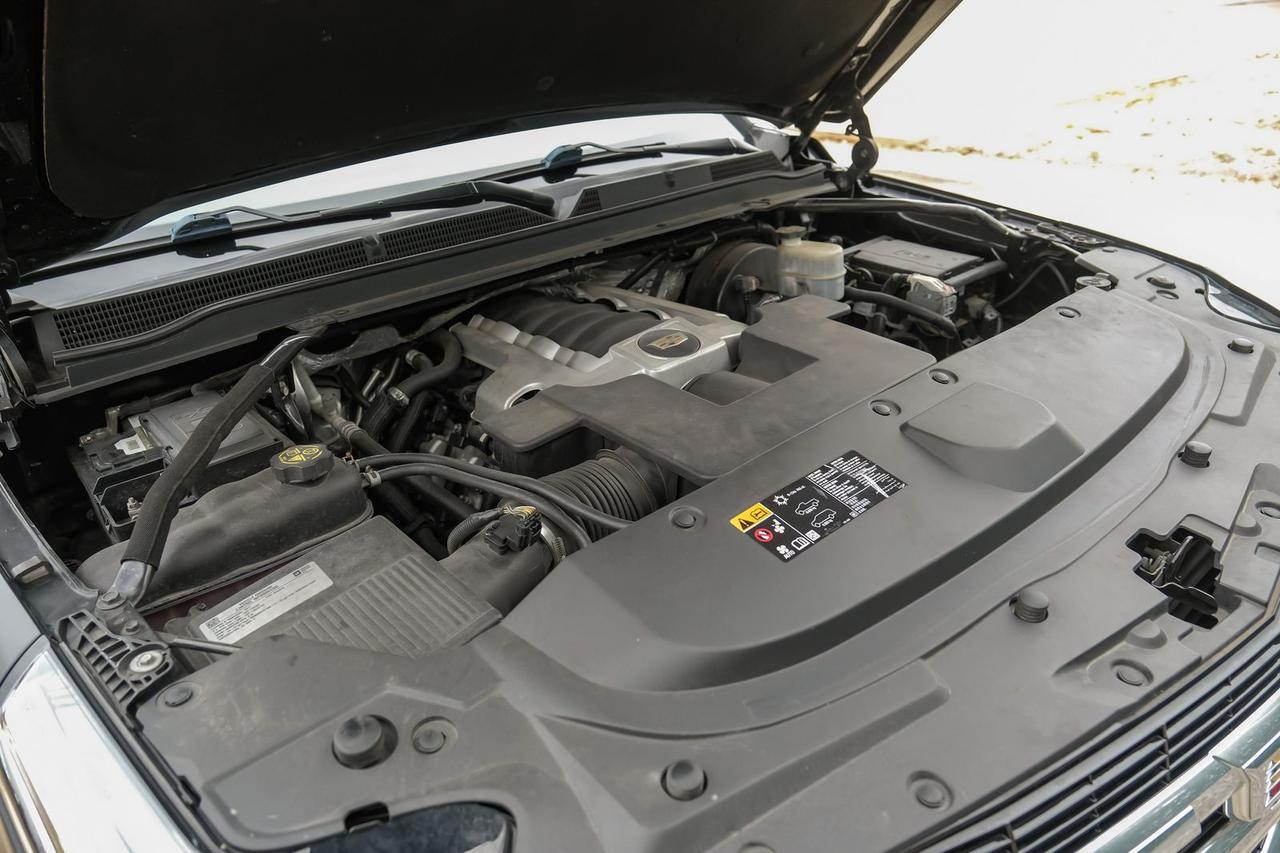 2017 Cadillac Escalade ESV Luxury Richardson TX