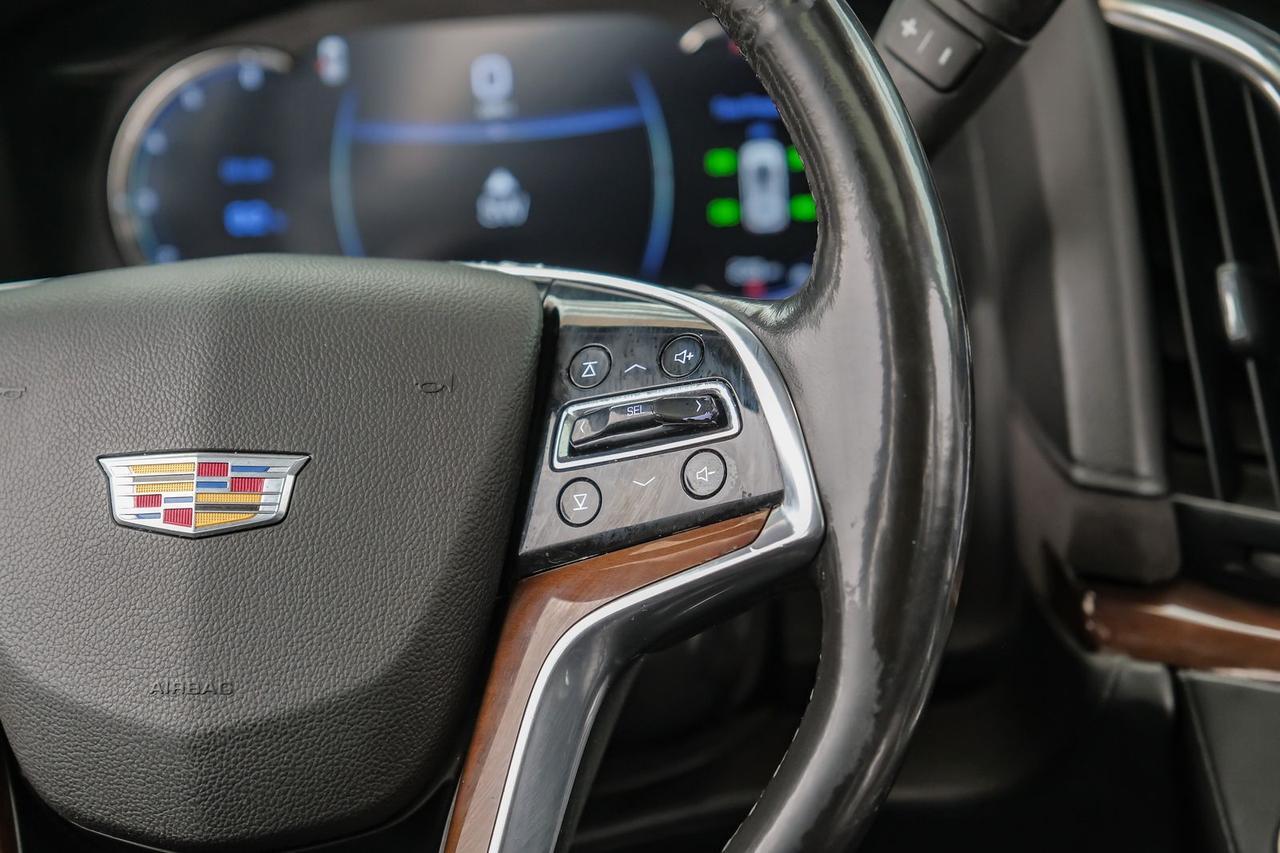 2017 Cadillac Escalade ESV Luxury Richardson TX