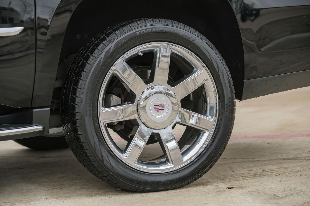 2017 Cadillac Escalade ESV Luxury Richardson TX