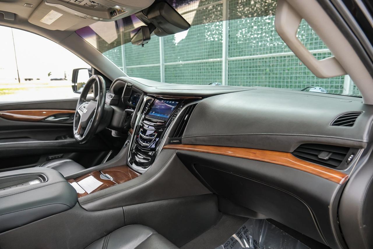 2017 Cadillac Escalade ESV Luxury Richardson TX