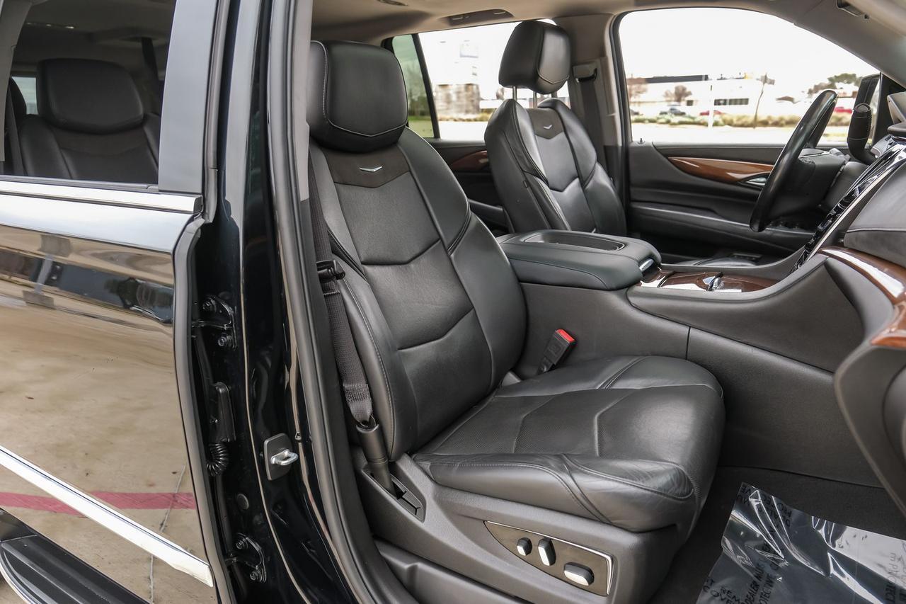 2017 Cadillac Escalade ESV Luxury Richardson TX