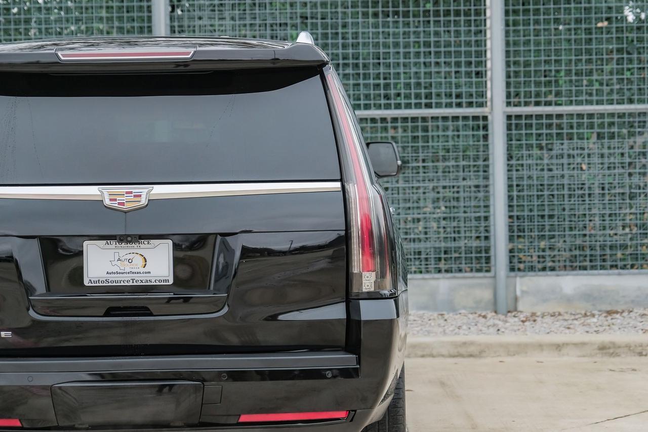 2017 Cadillac Escalade ESV Luxury Richardson TX