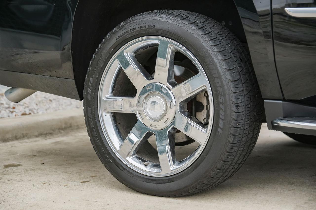 2017 Cadillac Escalade ESV Luxury Richardson TX