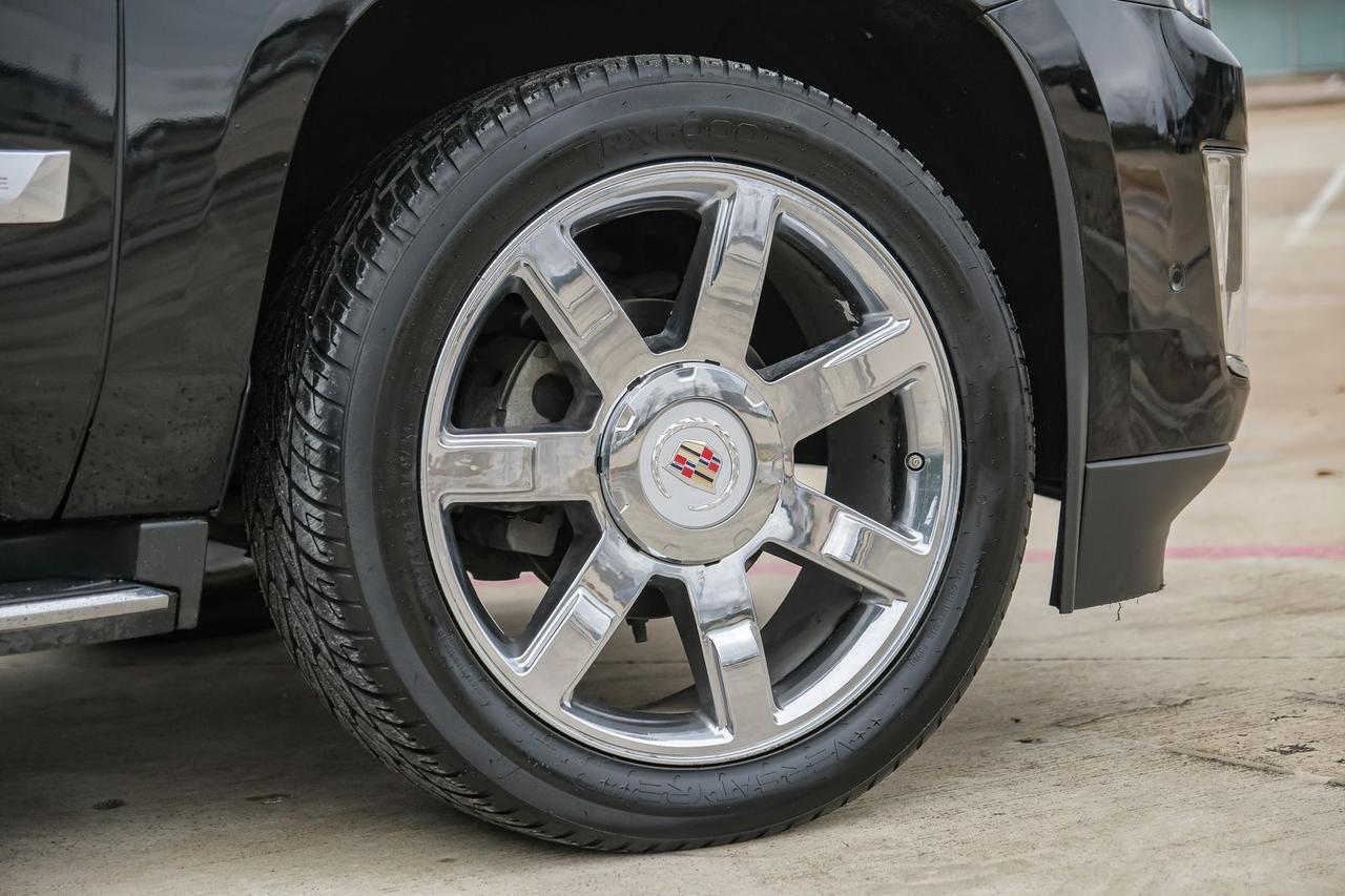 2017 Cadillac Escalade ESV Luxury Richardson TX