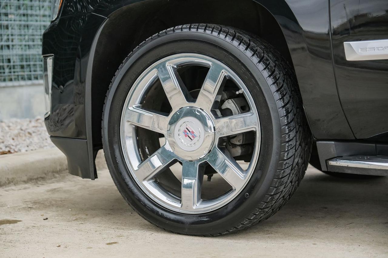 2017 Cadillac Escalade ESV Luxury Richardson TX