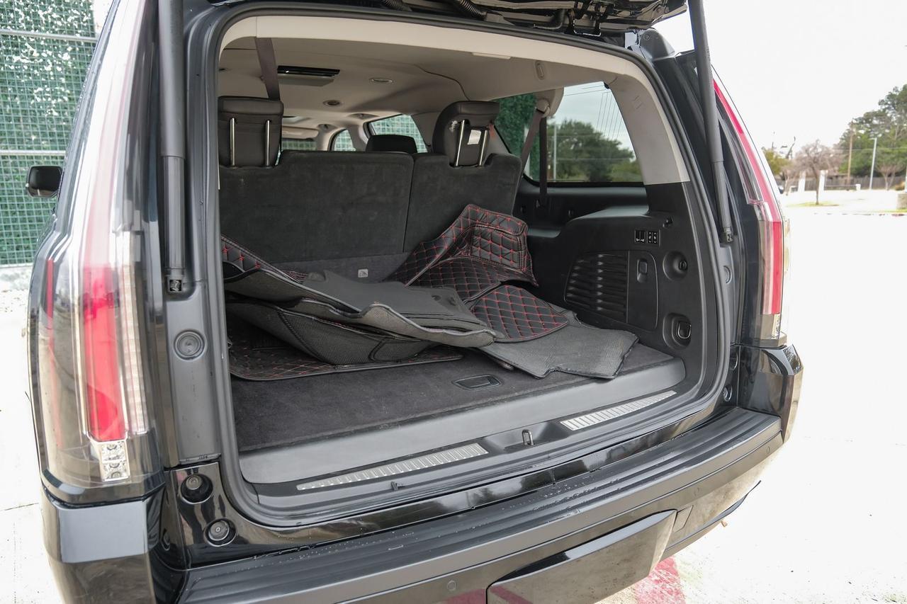 2017 Cadillac Escalade ESV Luxury Richardson TX