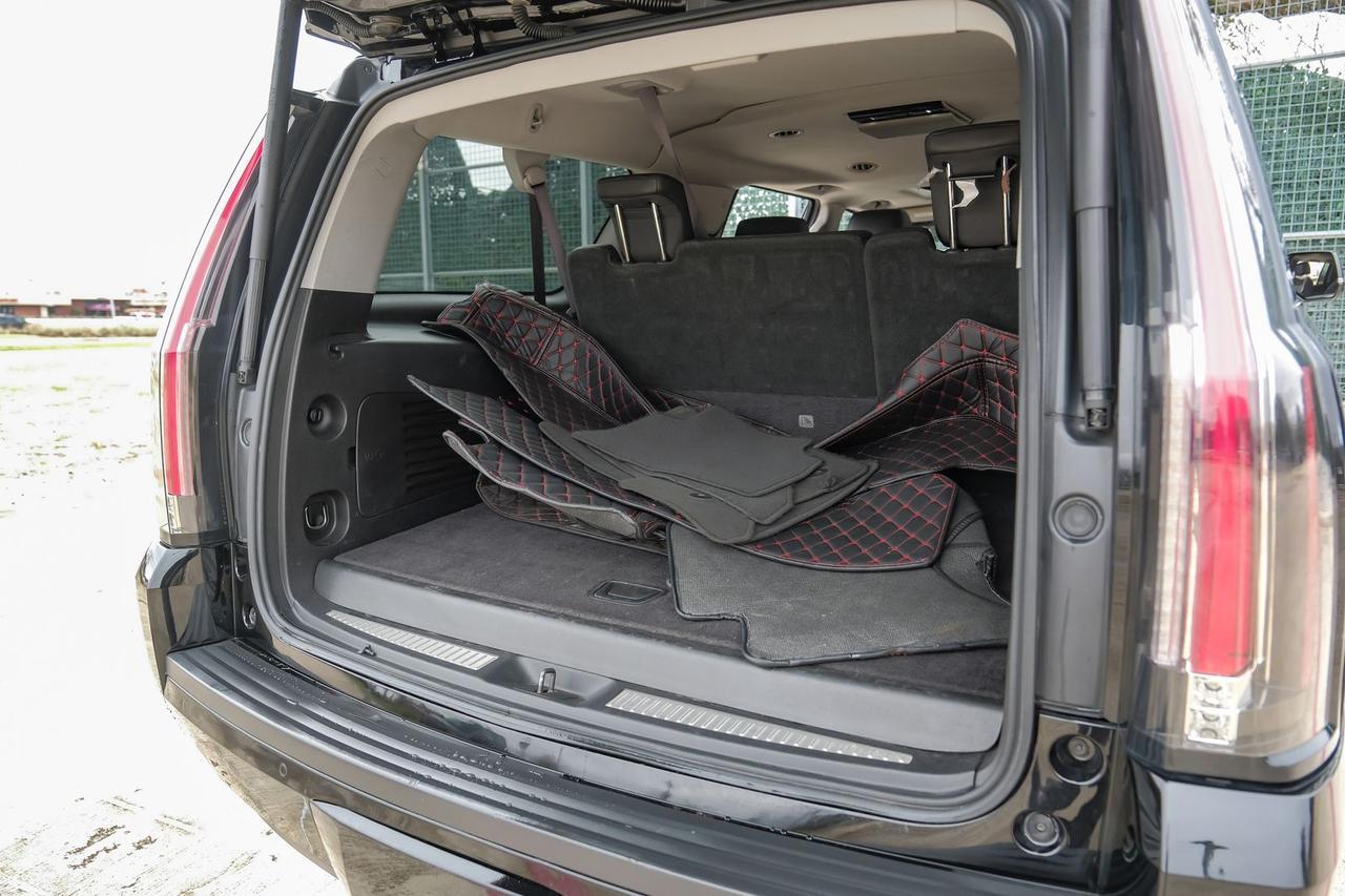 2017 Cadillac Escalade ESV Luxury Richardson TX